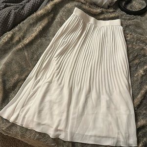 J.Crew midi skirt